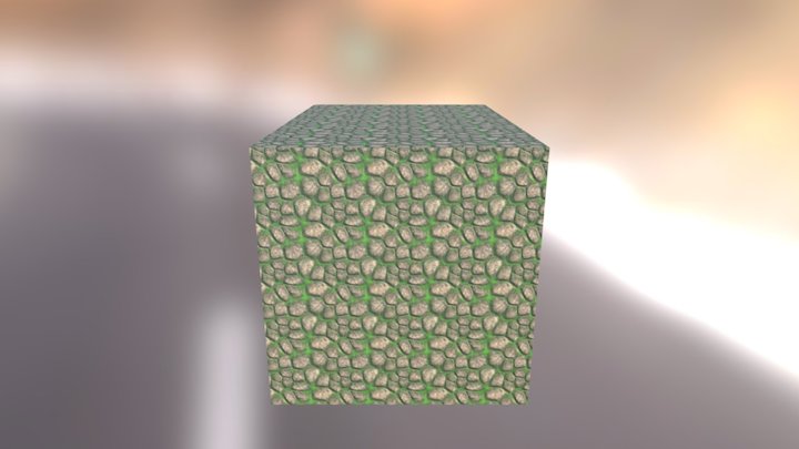 Cube2017 3D Model