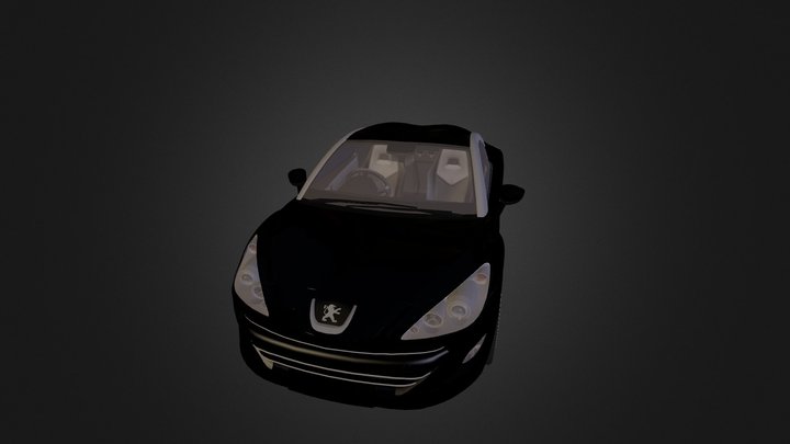 R C Z 3D Model