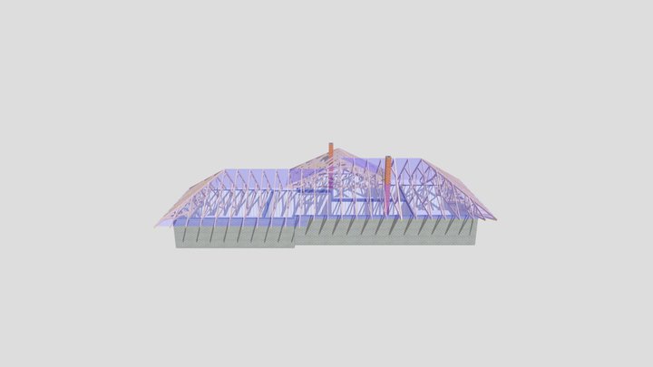 Wilanów 3D Model