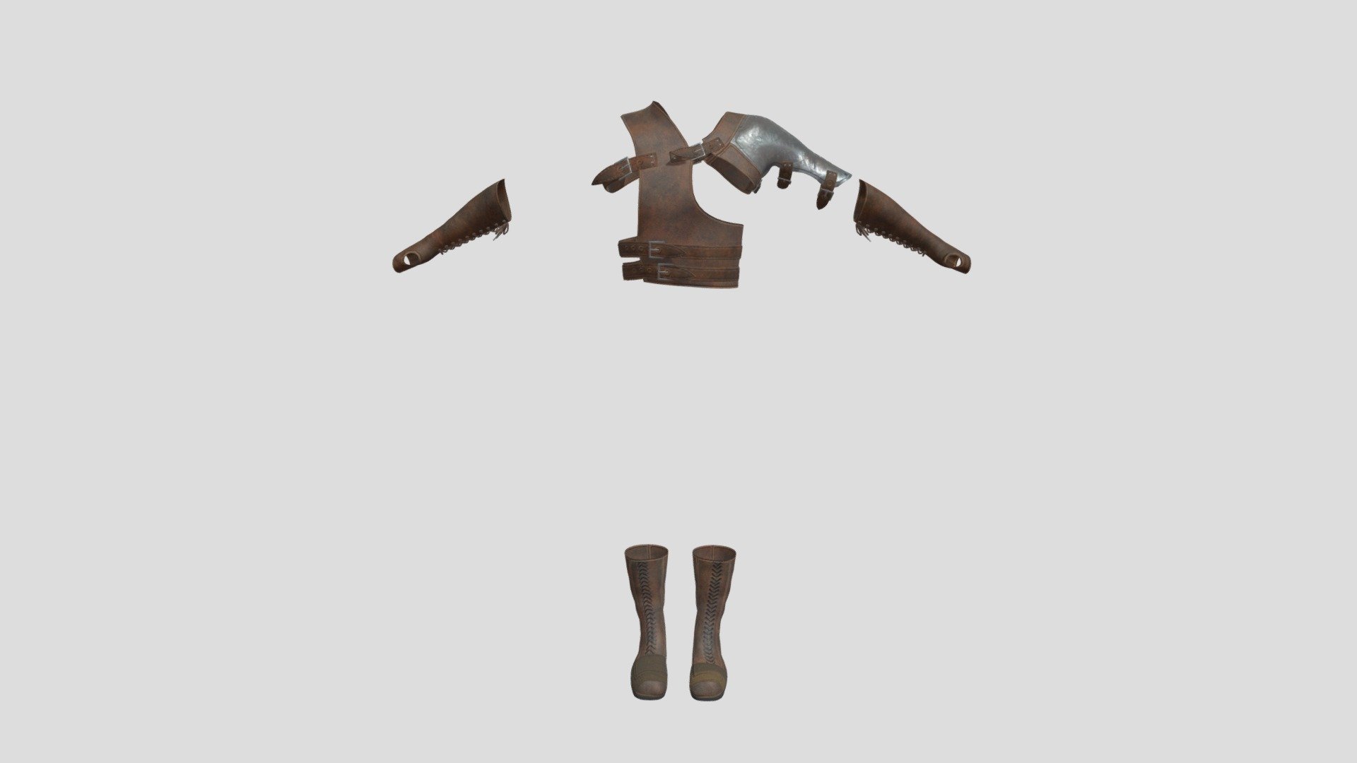 Accessories - Download Free 3D model by A9908244 [a0c4dc0] - Sketchfab
