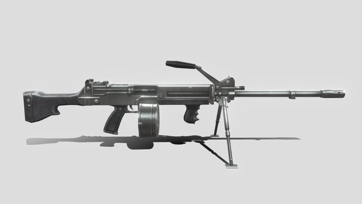 Ultimax 100 – Modello 3D gratuito STL