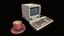 Loading 3D Model