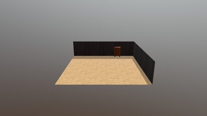 Room03 3D Model