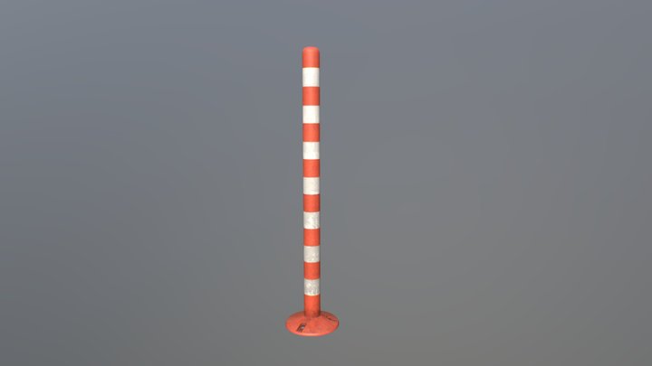 Obstacle 3D Model