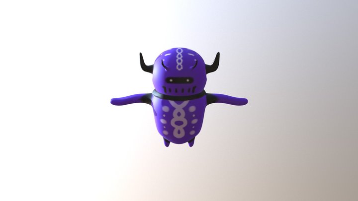 Skulung 3D Model