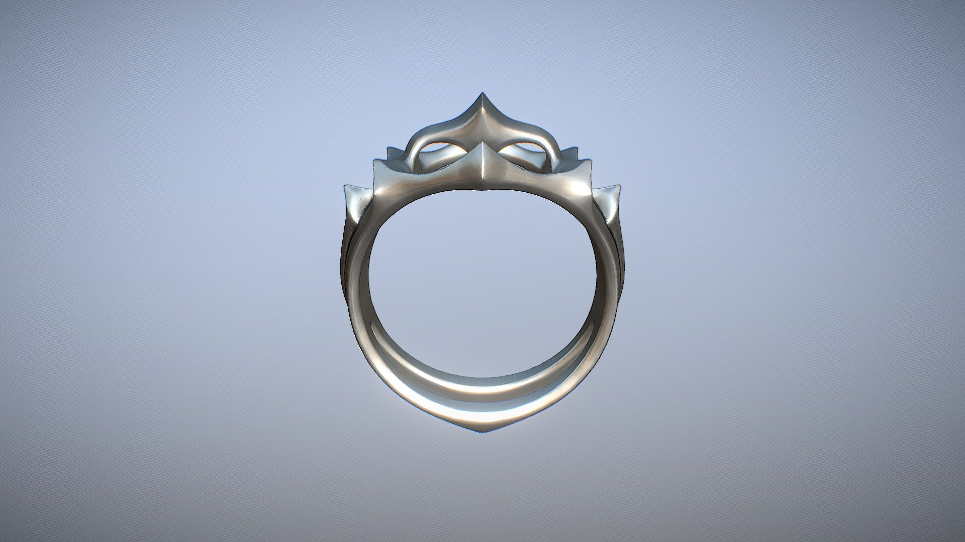 Instant Karma Ring