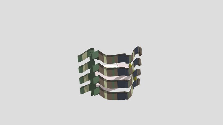 starbucksset 3D Model