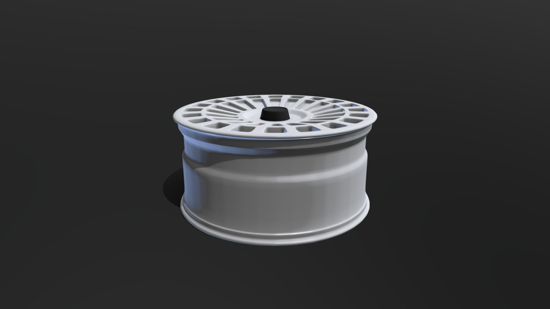 Fifteen52 Inspired rally rim