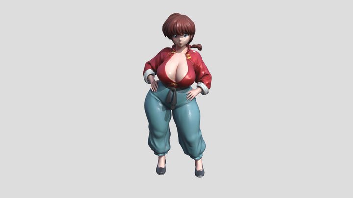 Ranma female