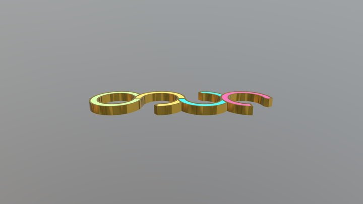 logo 3D Model