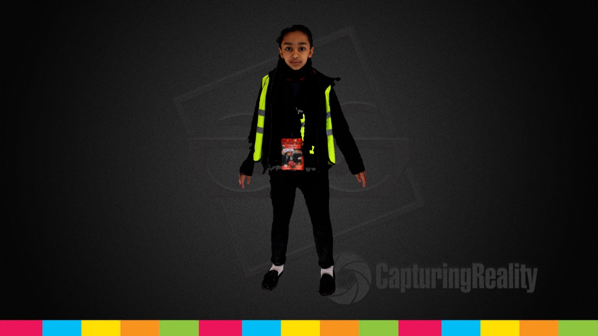 Adam's A-Pose - The Big Bang Fair
