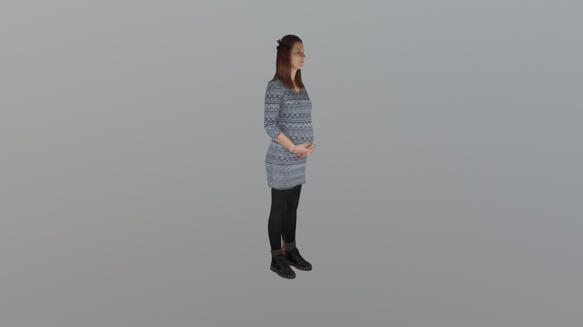 Nikča — Sketchfab embed 3D viewer
