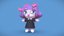 Loading 3D Model