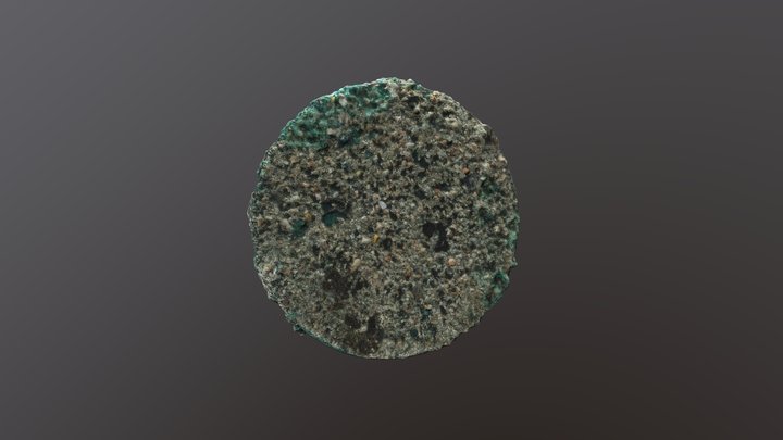 Penning 3D Model