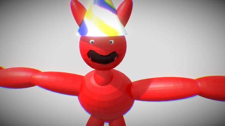 Rabon 3D Model