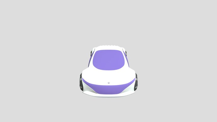 2020-mercedes-avtr-concept-thanks-100k-wiew 3D Model