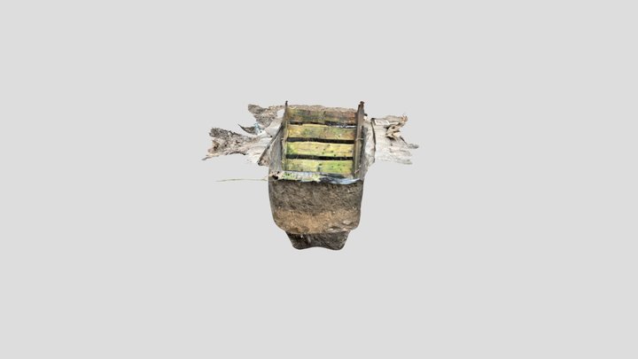 Untitled Scan 3D Model