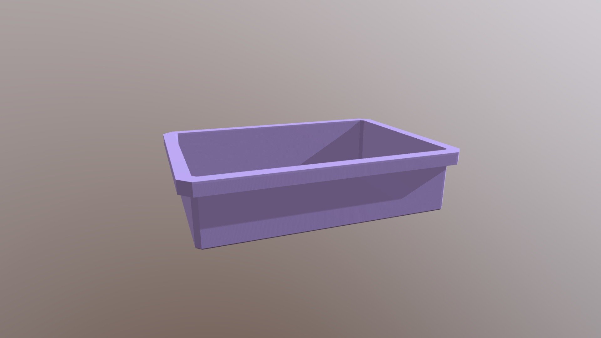 Cat Litter Box/便宜貓砂盆