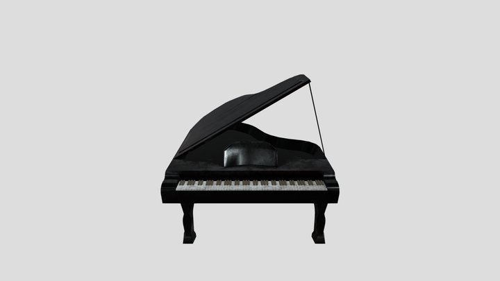 Piano  Grand piano