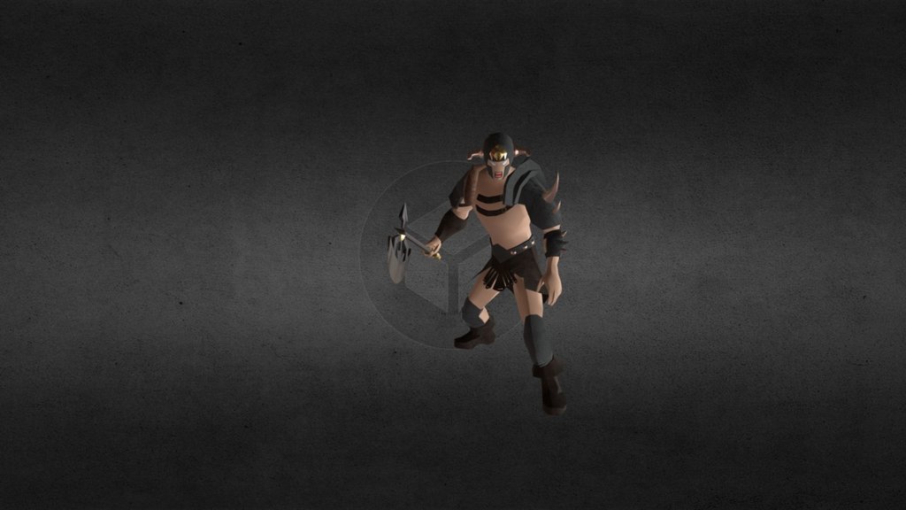 Barbarian