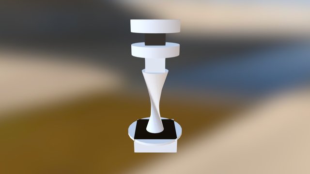MEDIGUE Alan 4C 3D Model