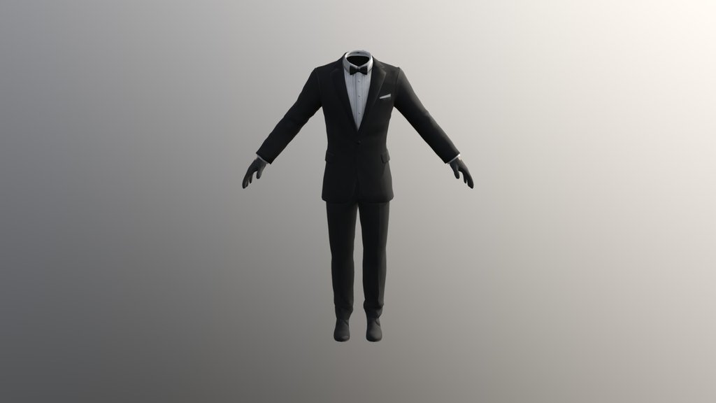 Prom Suit