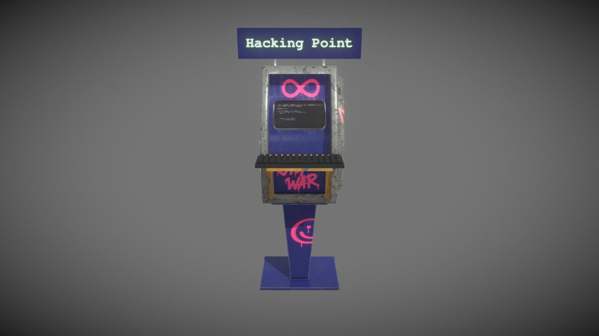 Hacking Point