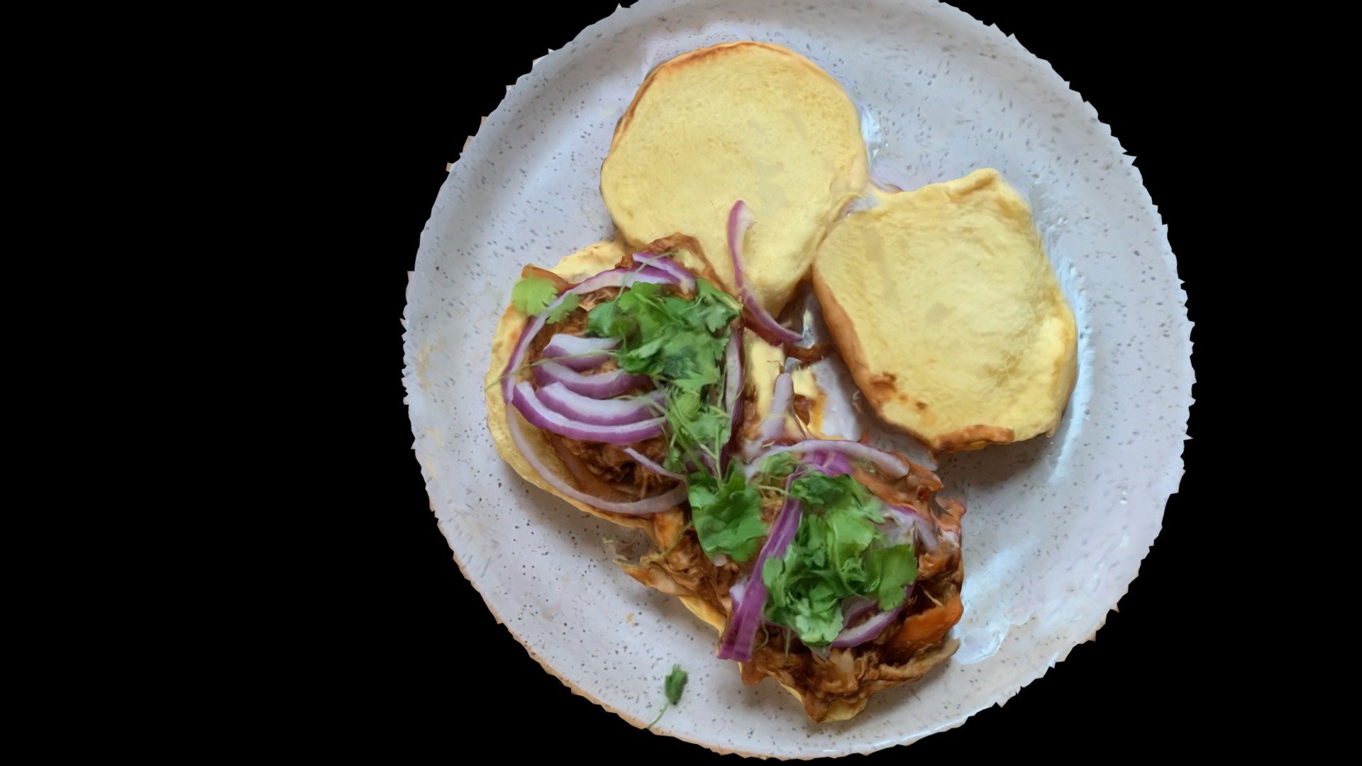 Pam burgers — Sketchfab embed 3D viewer