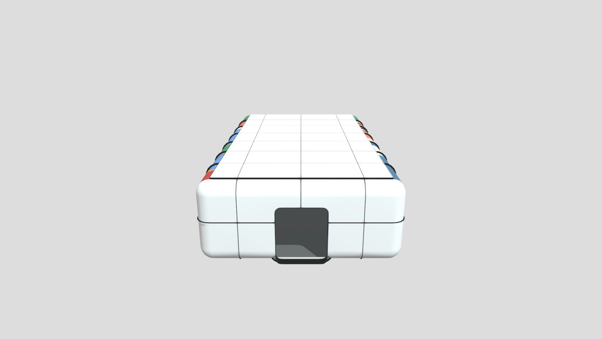 TRAIN 44F Downsize Mappings Ohne Lu