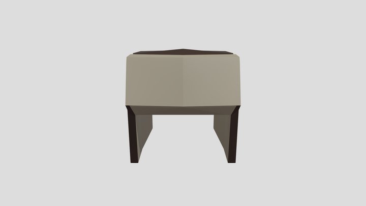 Gorilla Tag Ushanka 3D Model