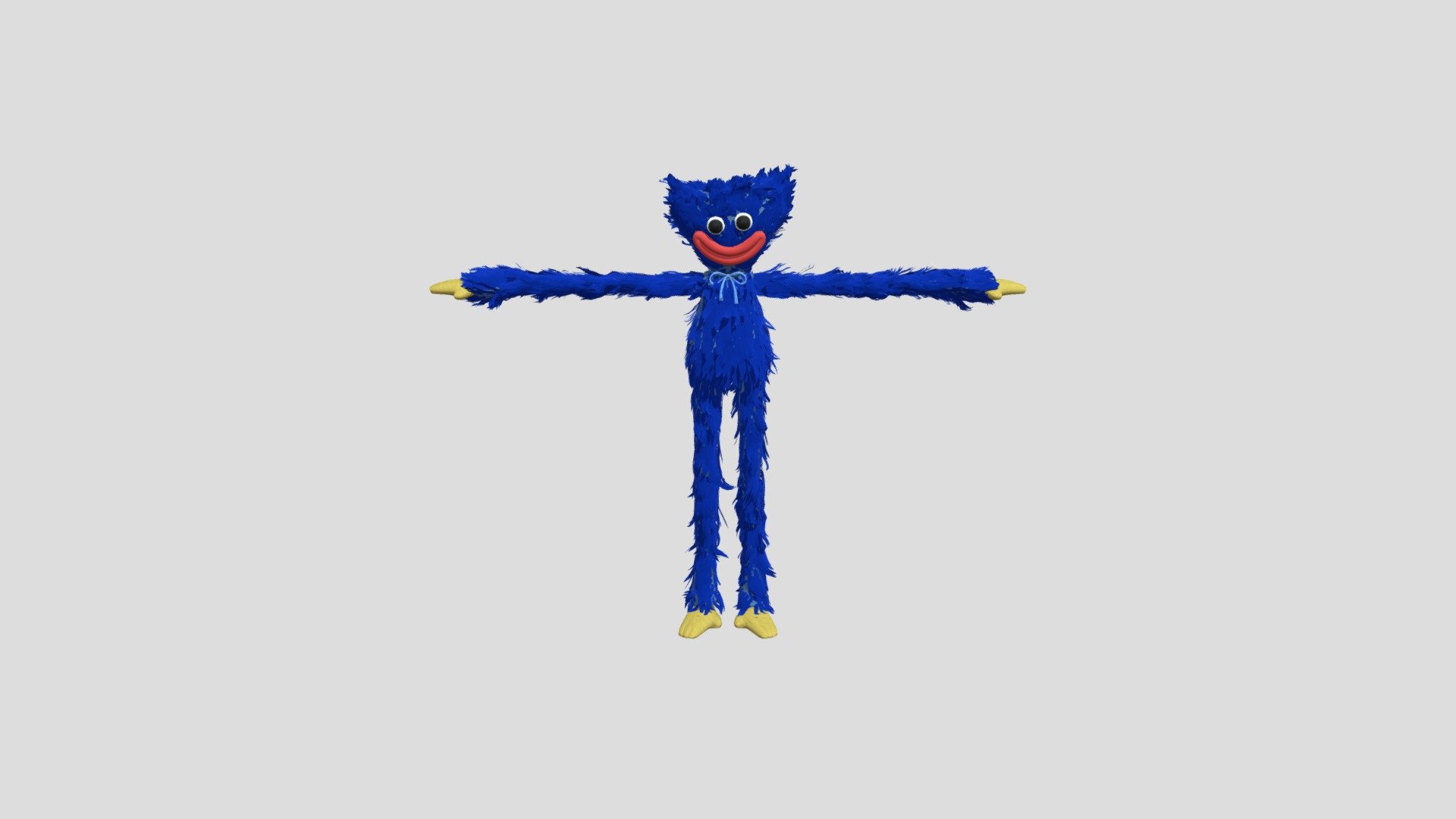Huggy Wuggy