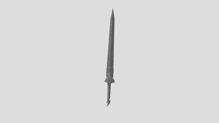Thuan Thien Kiem 3D Model