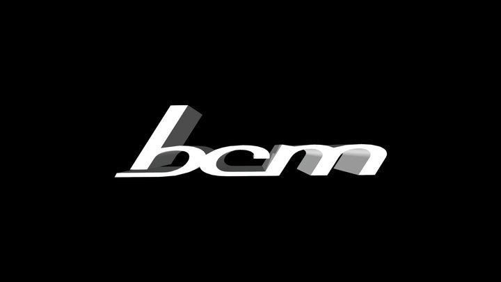 BCM 3D Model