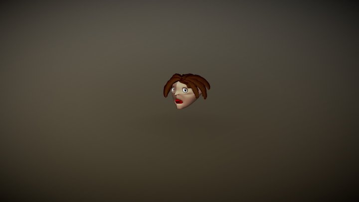 Rogerin {teste} 3D Model