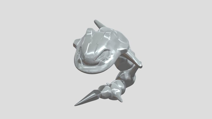Sumail95 3D Model
