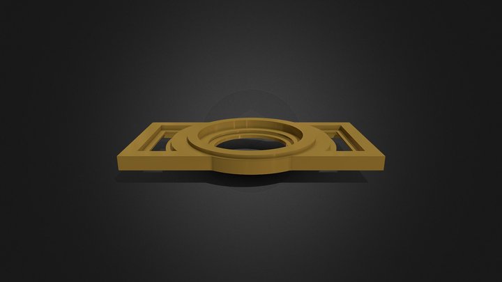 Belt 3D Model