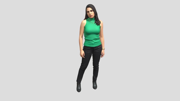 Emerald Confidence