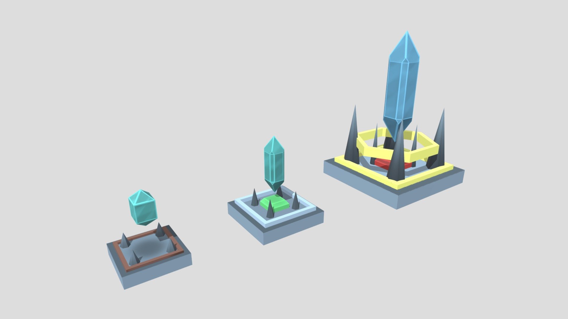 Torres Arcanas — Sketchfab embed 3D viewer