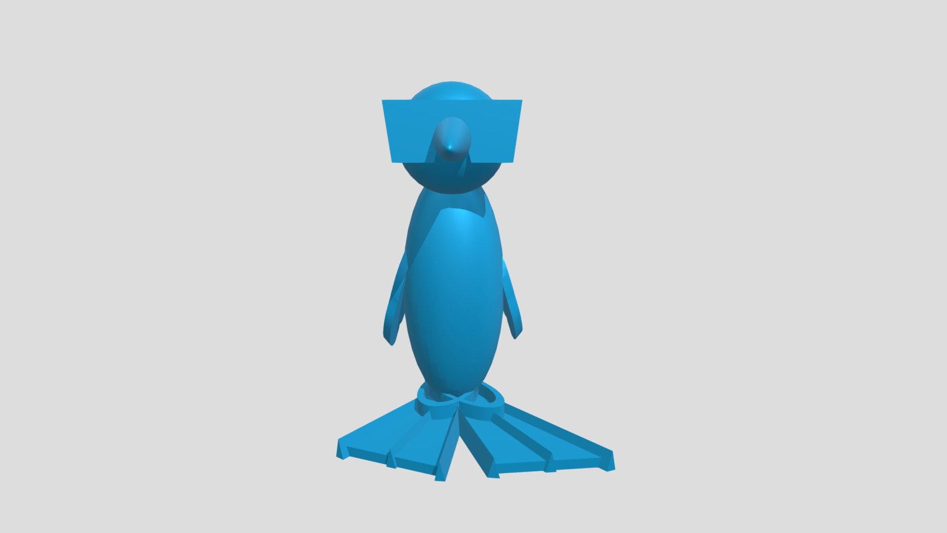 Tinker Penguin
