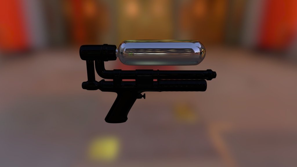 Water Gun