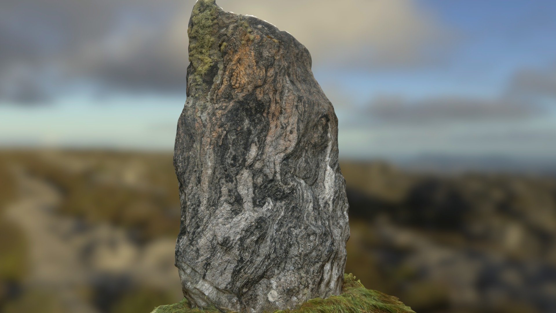 Callanish Stone 1