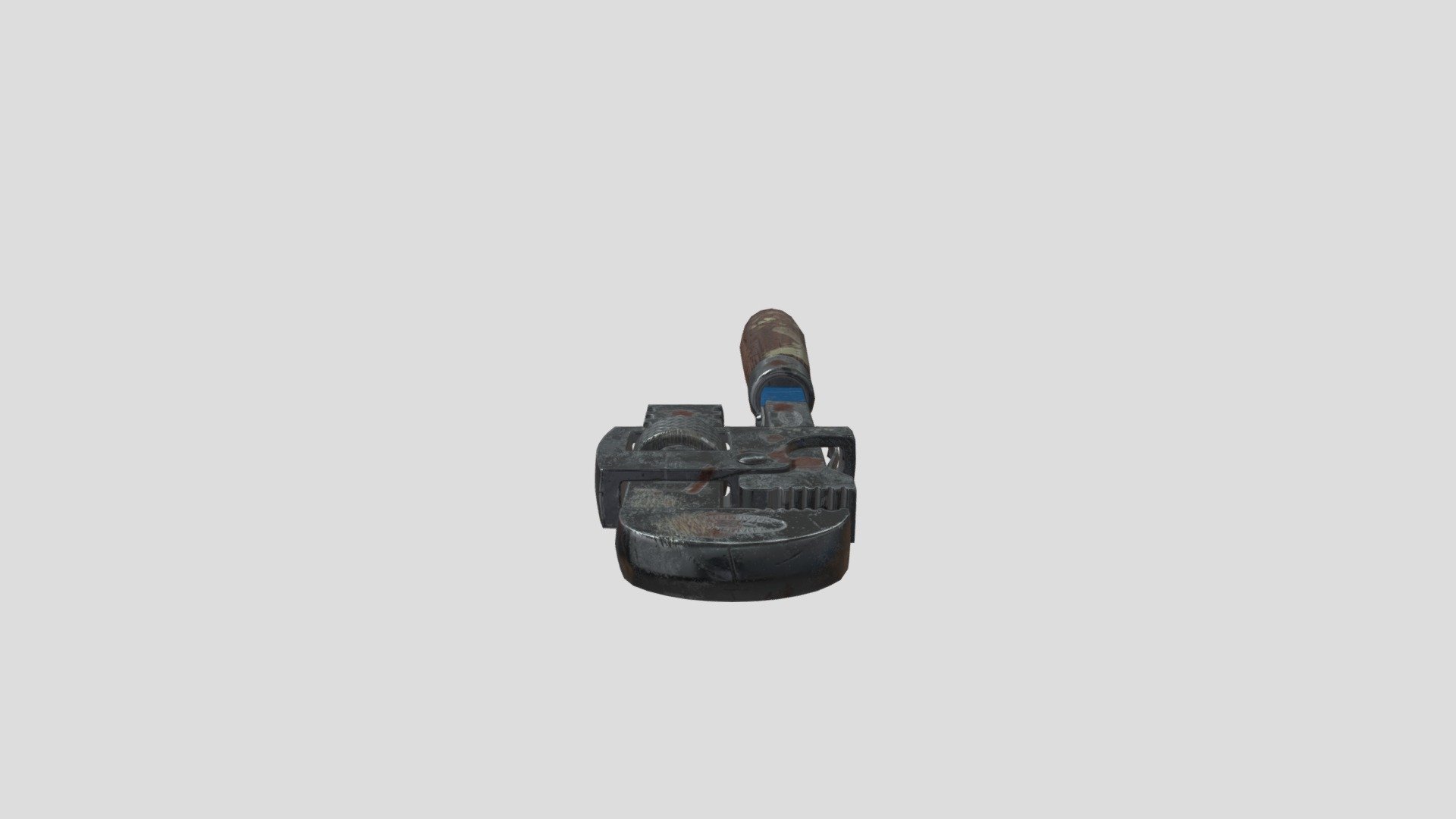 Wrench texturing Homework Draftpunk