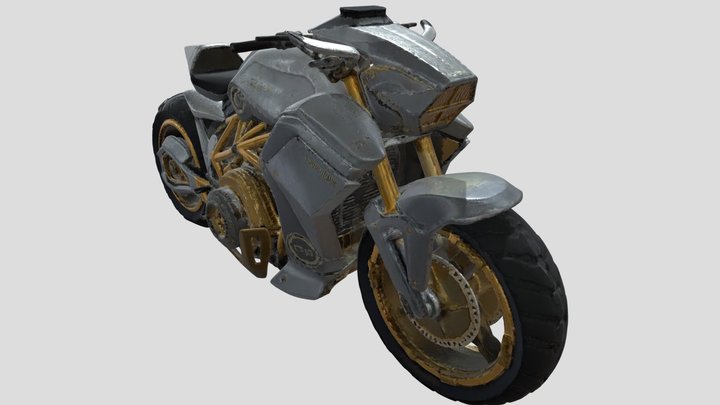 Motorcycle Design 9
