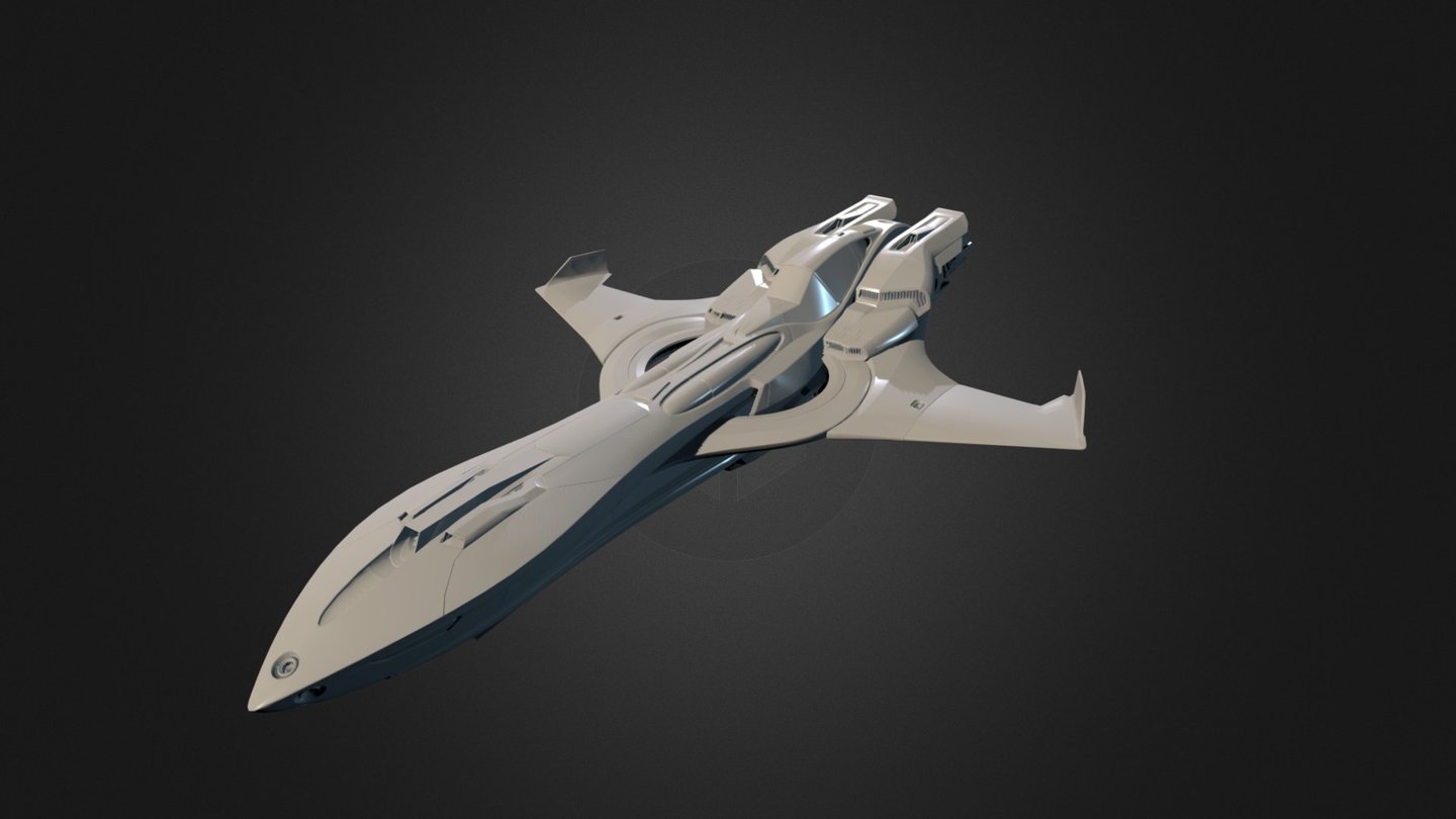 Kruger P-72 Archimedes