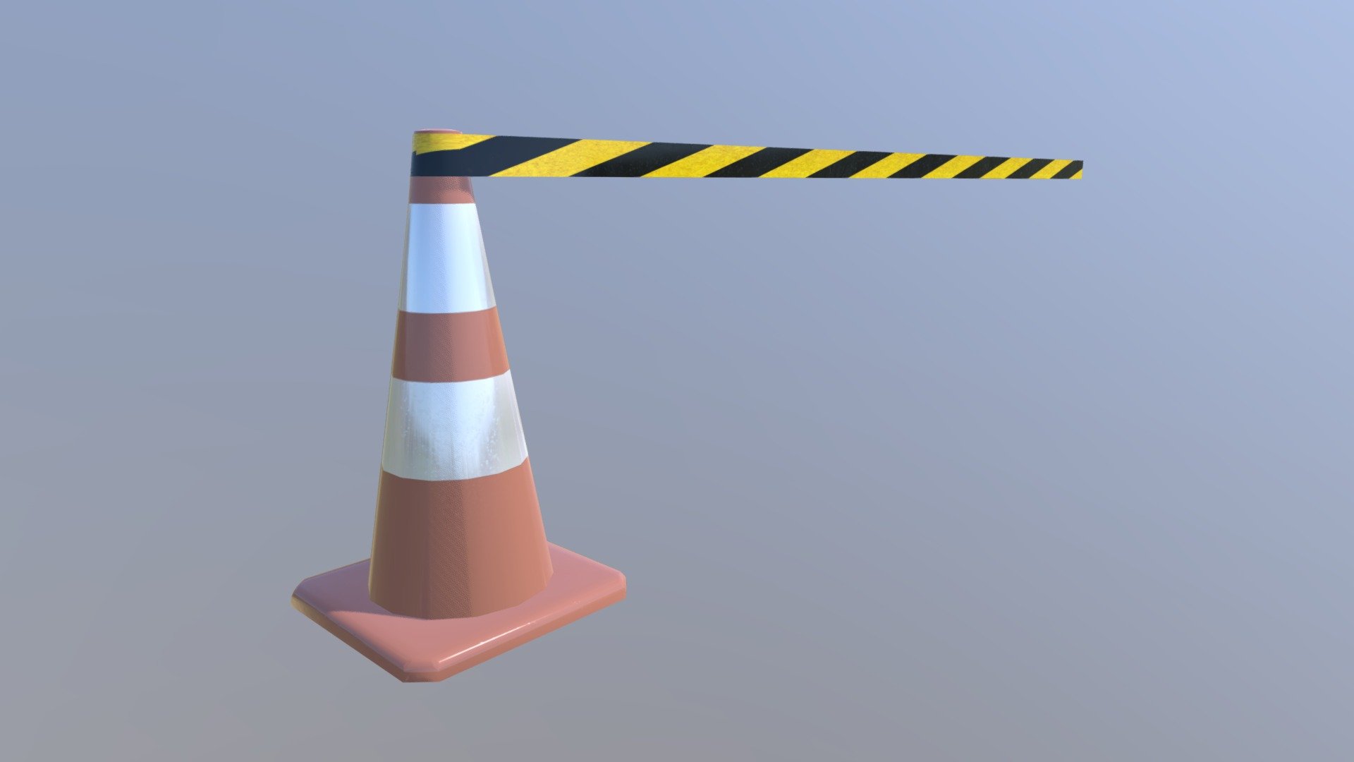 Safety Cone 10FT