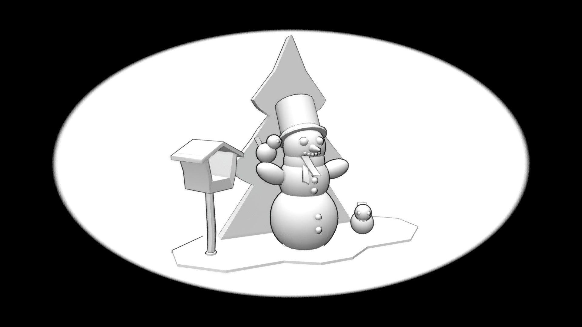 Snowman