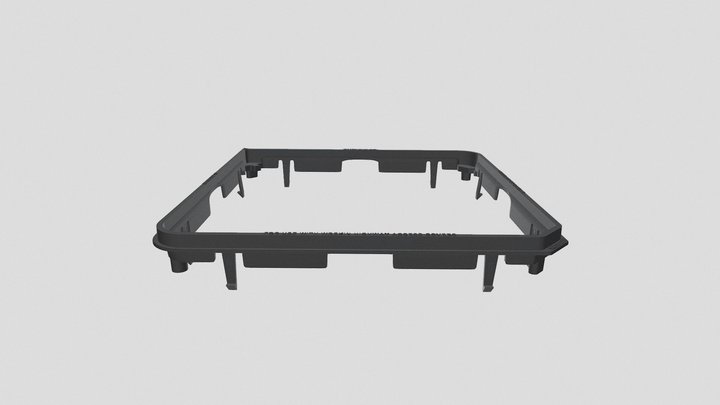 ClickLift 3D Model