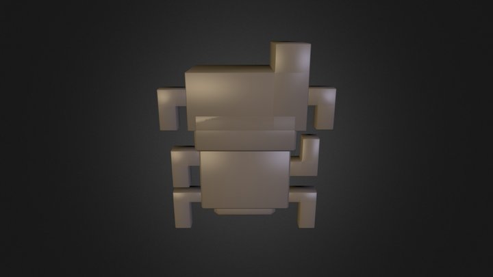 Fun 3D Model