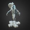 Loading 3D Model