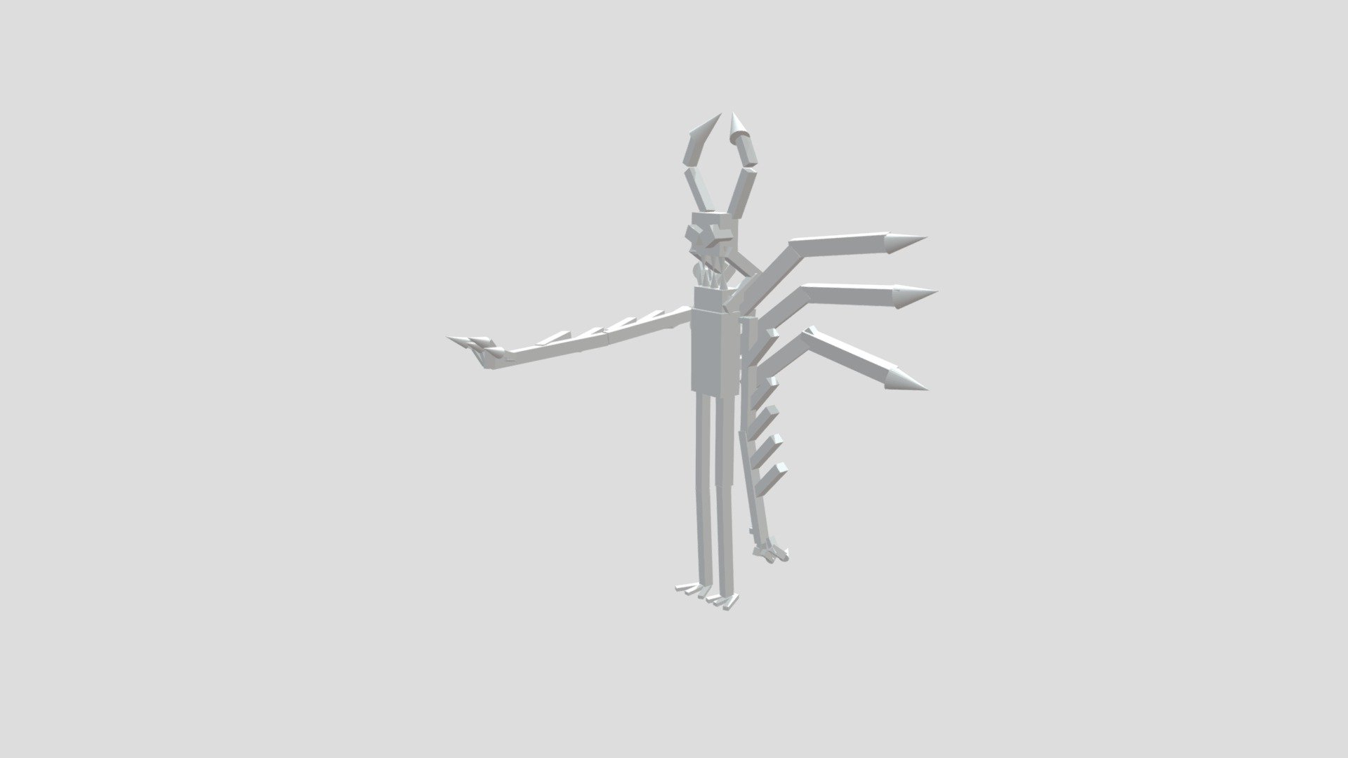 Demon Model